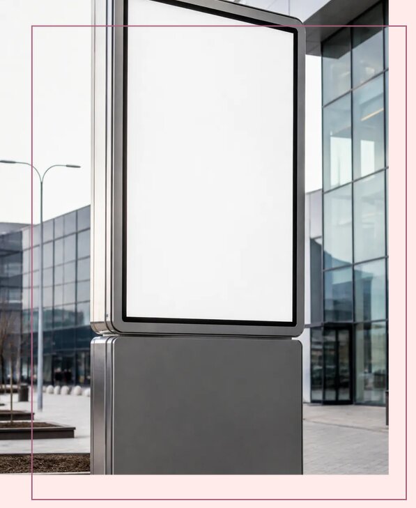 Пилон рекламный в Гае по цене от 35581 р. | Аванза-Гай